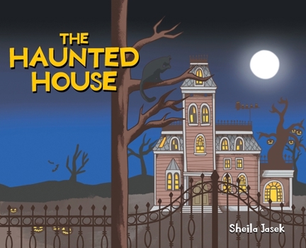 Hardcover The Haunted House Book