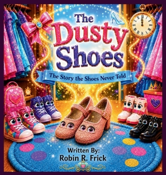 Hardcover The Dusty Shoes Book