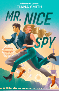 Paperback Mr. Nice Spy Book