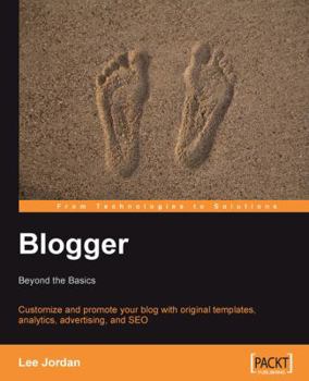 Paperback Blogger: Beyond the Basics Book