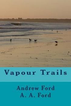 Paperback Vapour Trails Book