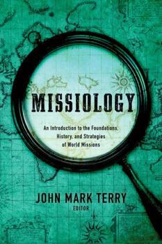 Paperback Missiology: An Introduction Book