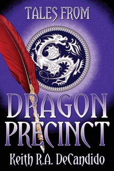 Paperback Tales from Dragon Precinct Book