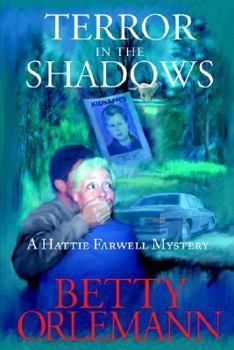 Paperback Terror In The Shadows Book