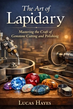 The Art of Lapidary: Mastering the Craft of Gemstone Cutting and Polishing