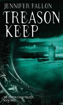 Paperback Treason Keep Book