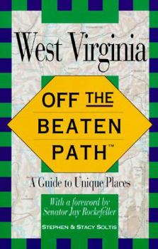 Paperback West Virginia Book