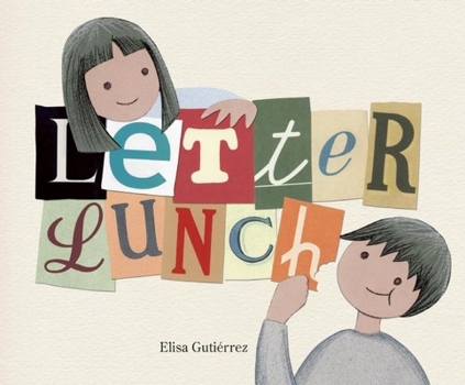 Hardcover Letter Lunch Book