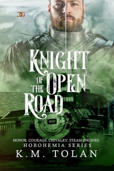 Paperback Knight of the Open Road Book