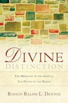 Paperback Divine Distinction Book