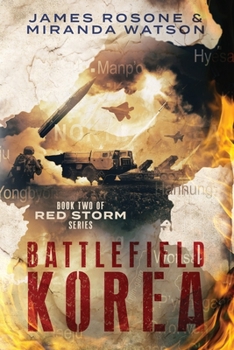 Battlefield Korea - Book #2 of the Red Storm