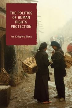Hardcover Politics of Human Rights Protection Book