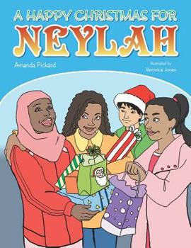 Paperback A Happy Christmas for Neylah Book