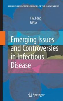 Paperback Emerging Issues and Controversies in Infectious Disease Book
