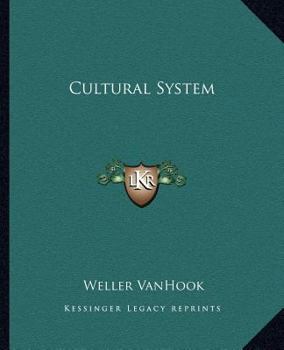 Cultural System