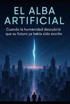 “El Alba Artificial/ Cuando la Humanidad Descubrió que su Futuro ya Había Sido Escrito” (Spanish Edition)