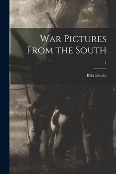 Paperback War Pictures From the South; 1 Book