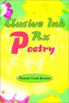 Paperback Elusive Ink Rx Poetry Book