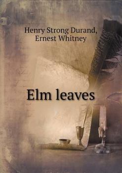 Paperback ELM Leaves Book