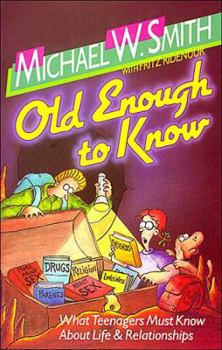 Paperback Old Enough to Know Book