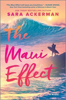 Paperback The Maui Effect Book