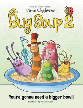 Paperback Bug Soup 2 Book
