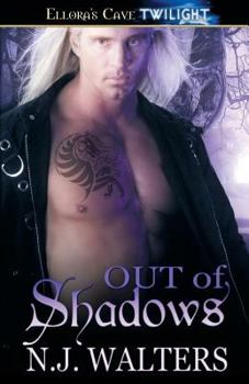 Out of Shadows - Book #3 of the Shadow Ryders