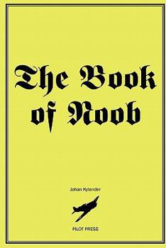 Paperback The Book of N00b Book