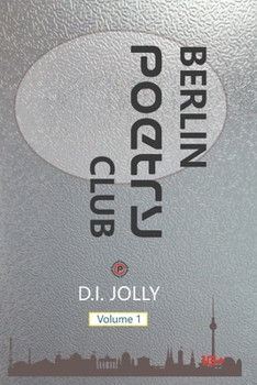 Paperback Berlin Poetry Club: Volume 1 Book