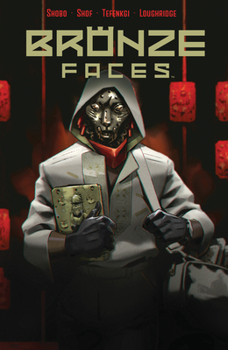 Paperback Bronze Faces Book