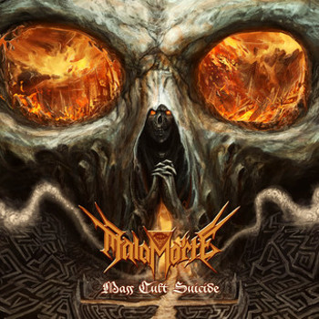 Music - CD Mass Cult Suicide Book