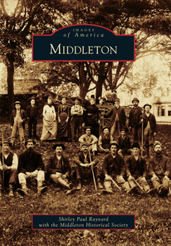 Paperback Middleton Book