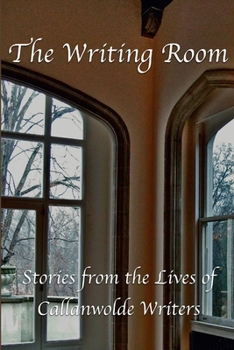 Paperback The Writing Room: Stories from the Lives of Callanwolde Writers Book