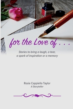 Paperback for the Love of... Book