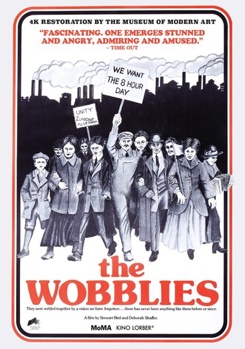DVD The Wobblies Book