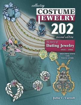 Paperback Collecting Costume Jewelry 202 2nd Edition Book