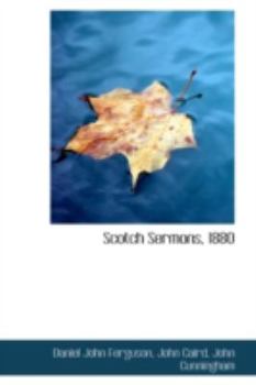 Scotch Sermons 1880