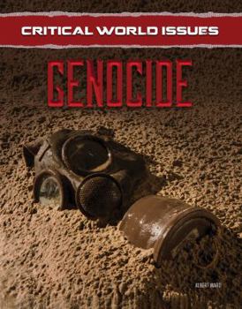 Genocide - Book  of the Critical World Issues