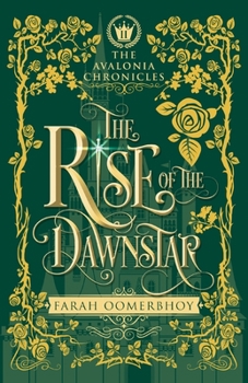 Paperback The Rise of the Dawnstar Book