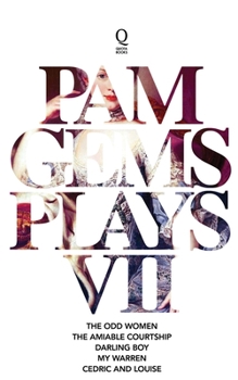 Paperback Pam Gems Plays 7 Book