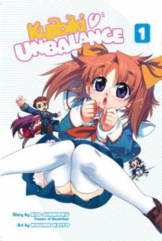 Paperback Kujibiki Unbalance 1 Book