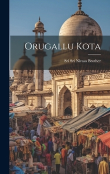 Hardcover Orugallu Kota [Telugu] Book