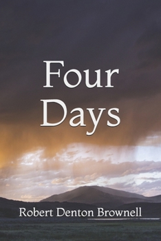Paperback Four Days Book