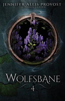 Paperback Wolfsbane Book