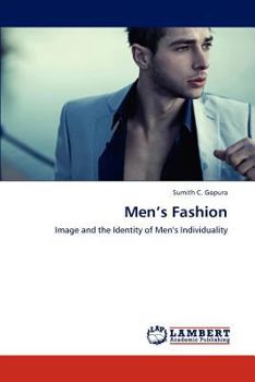 Paperback Men's Fashion Book