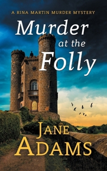 Paperback Murder at the Folly: A gripping cozy crime mystery full of twists Book