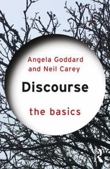Paperback Discourse: The Basics Book
