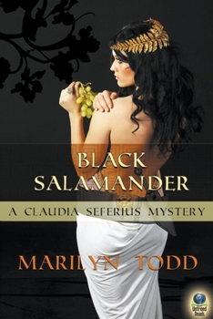 Paperback Black Salamander Book