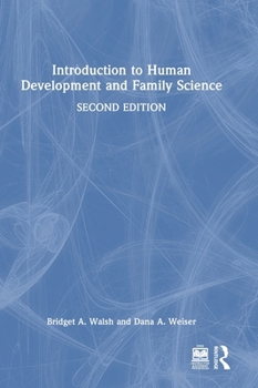 Hardcover Introduction to Human Development and Family Science Book