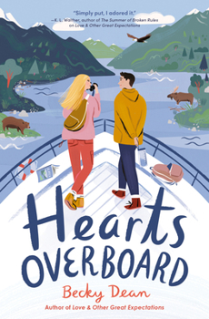 Paperback Hearts Overboard Book